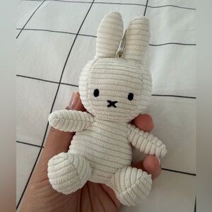 Miffy keychain